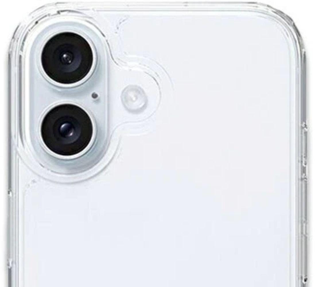Phoneshop TPU Flexible Clear Protective Phone Case ricondizionato - Reebelo Italia