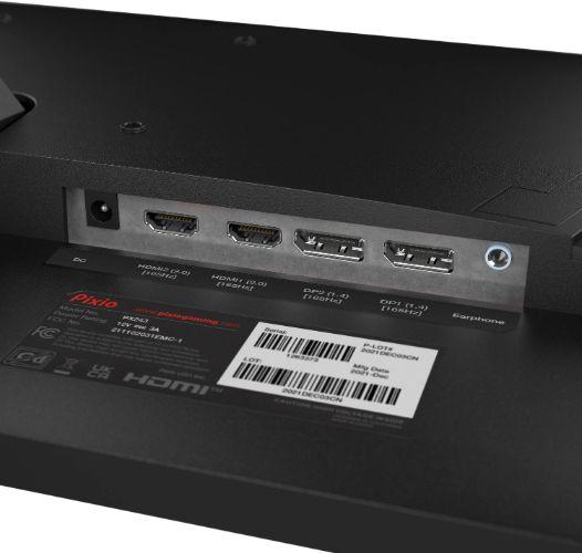Pixio PX243 Gaming Monitor 24" ricondizionato - Reebelo Italia