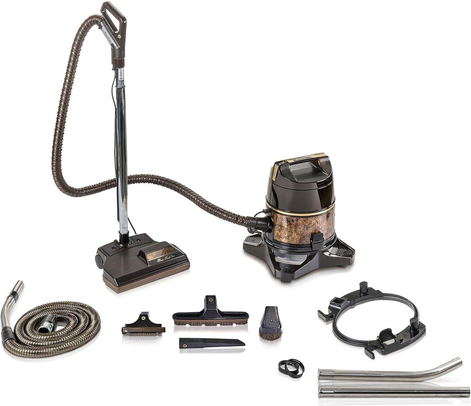 Rainbow SE Bagless Canister Vacuum Cleaner ricondizionato - Reebelo Italia