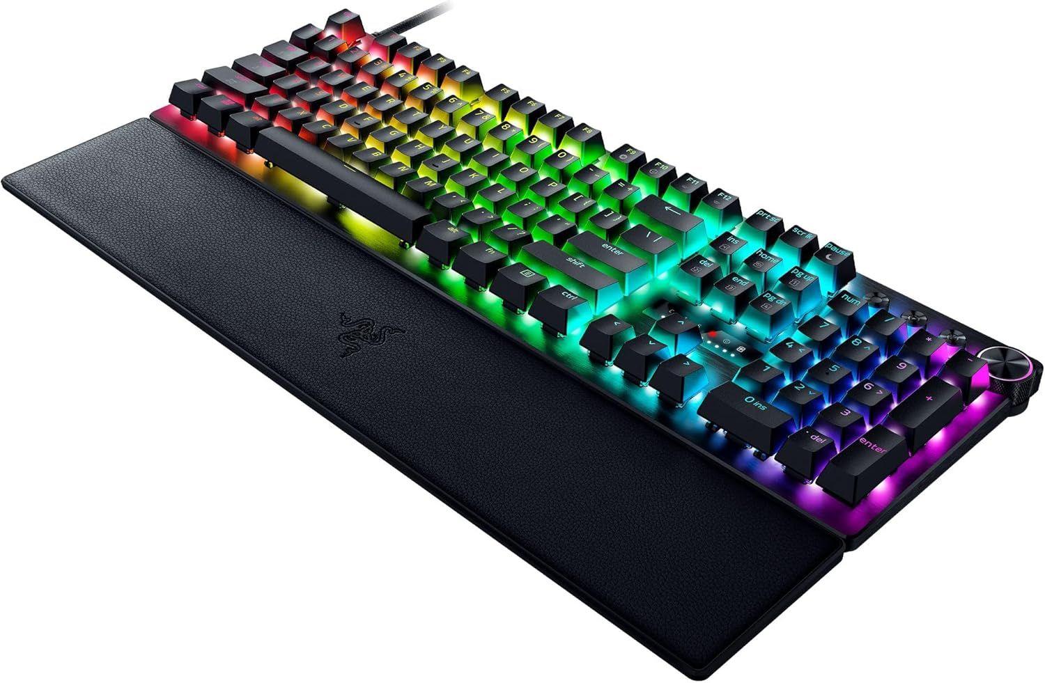 Razer Huntsman V3 Pro Full Size 8KHz Gaming Keyboard ricondizionato - Reebelo Italia