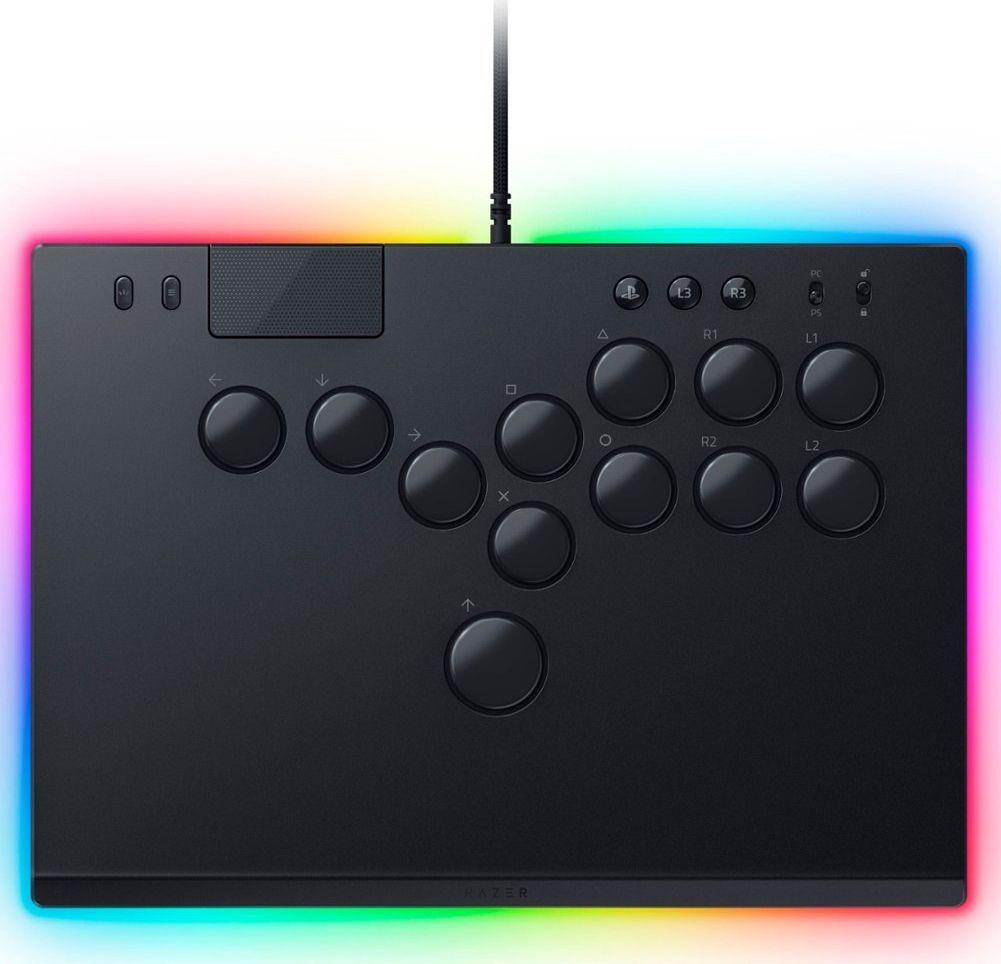 Razer Kitsune All-Button Arcade Controller ricondizionato - Reebelo Italia