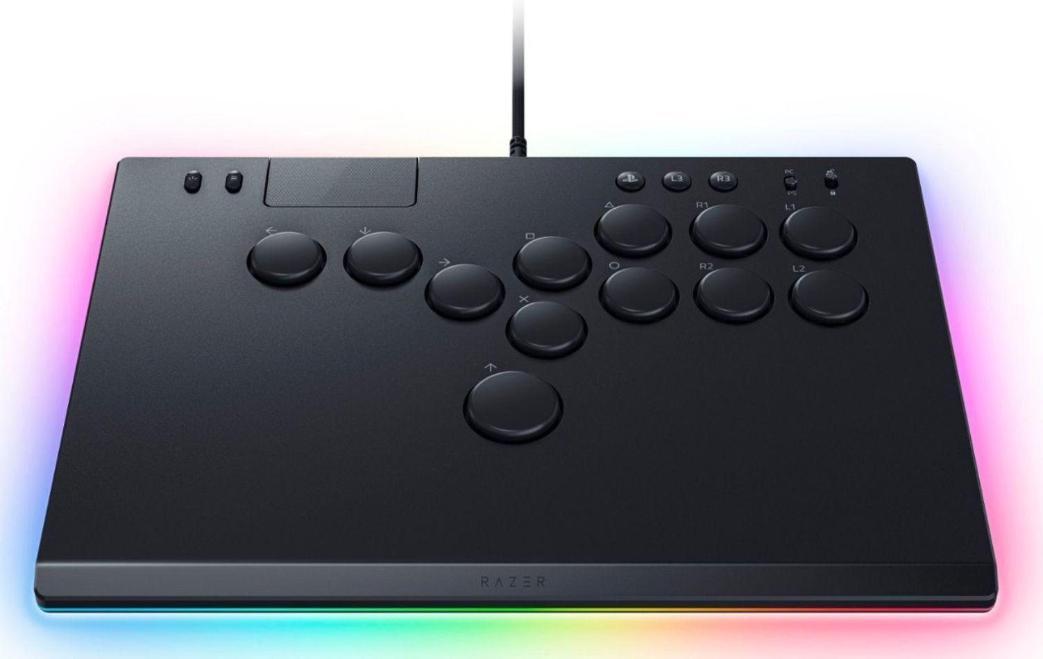 Razer Kitsune All-Button Arcade Controller ricondizionato - Reebelo Italia