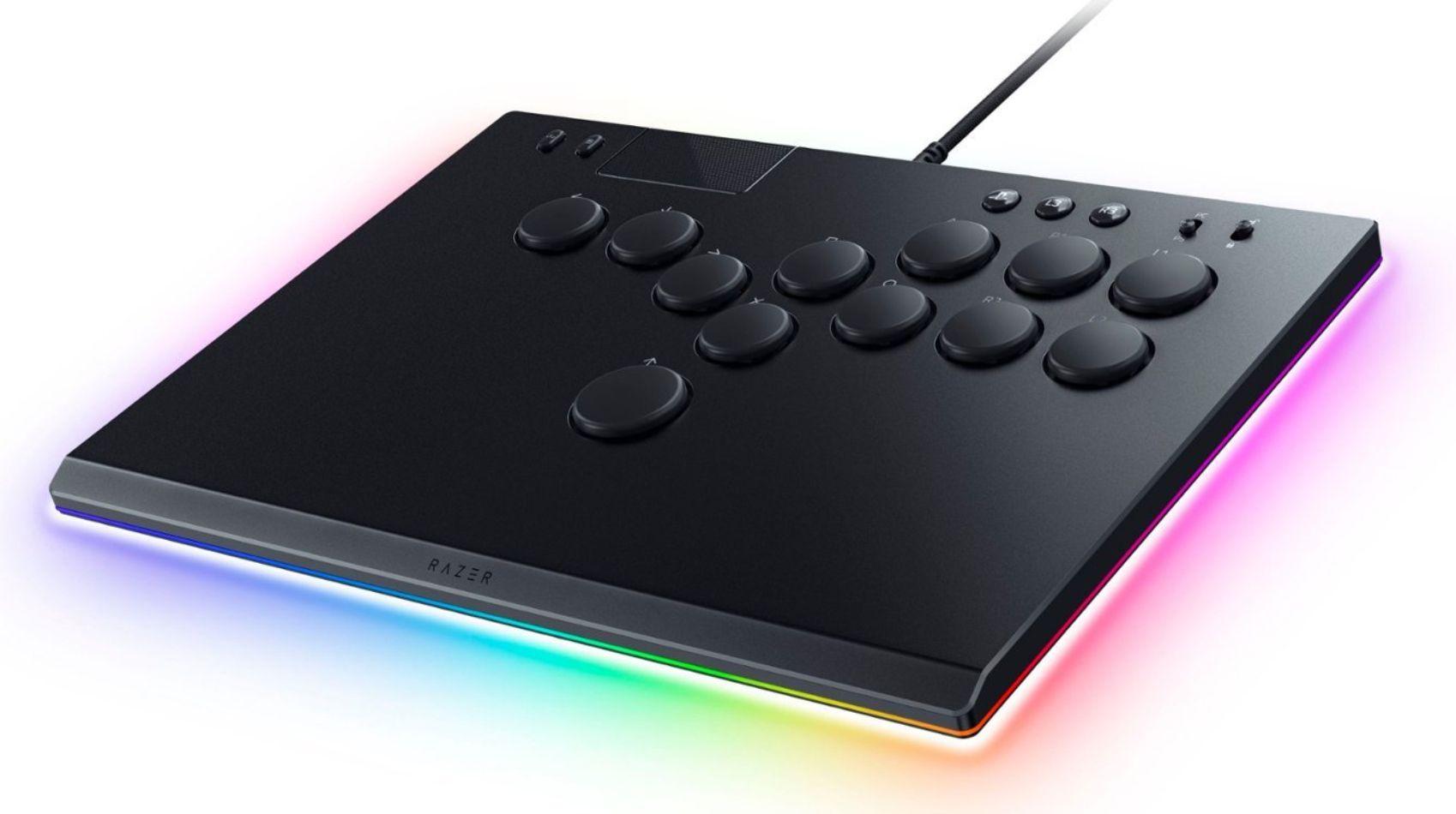 Razer Kitsune All-Button Arcade Controller ricondizionato - Reebelo Italia