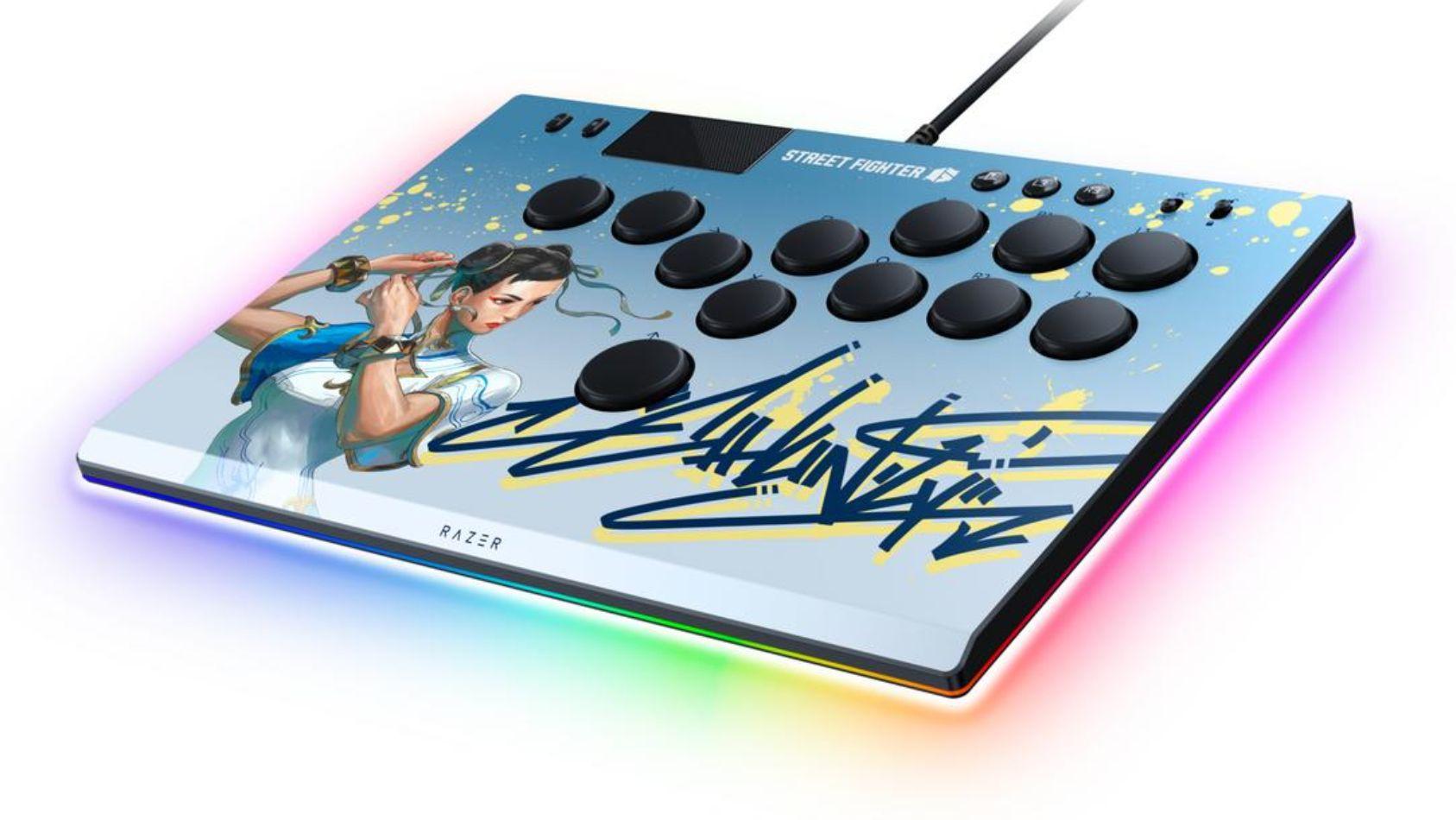 Razer Kitsune All-Button Arcade Controller ricondizionato - Reebelo Italia