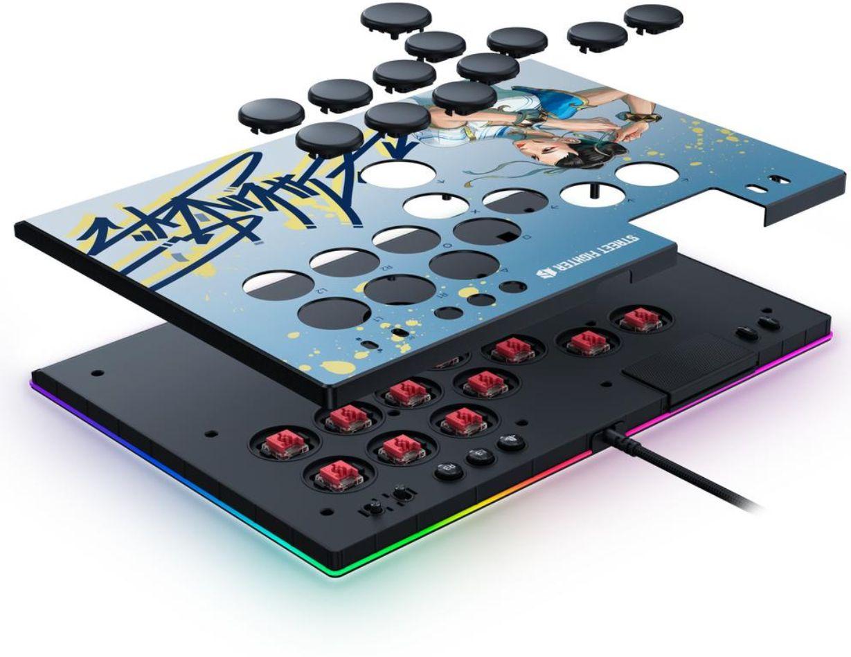 Razer Kitsune All-Button Arcade Controller ricondizionato - Reebelo Italia