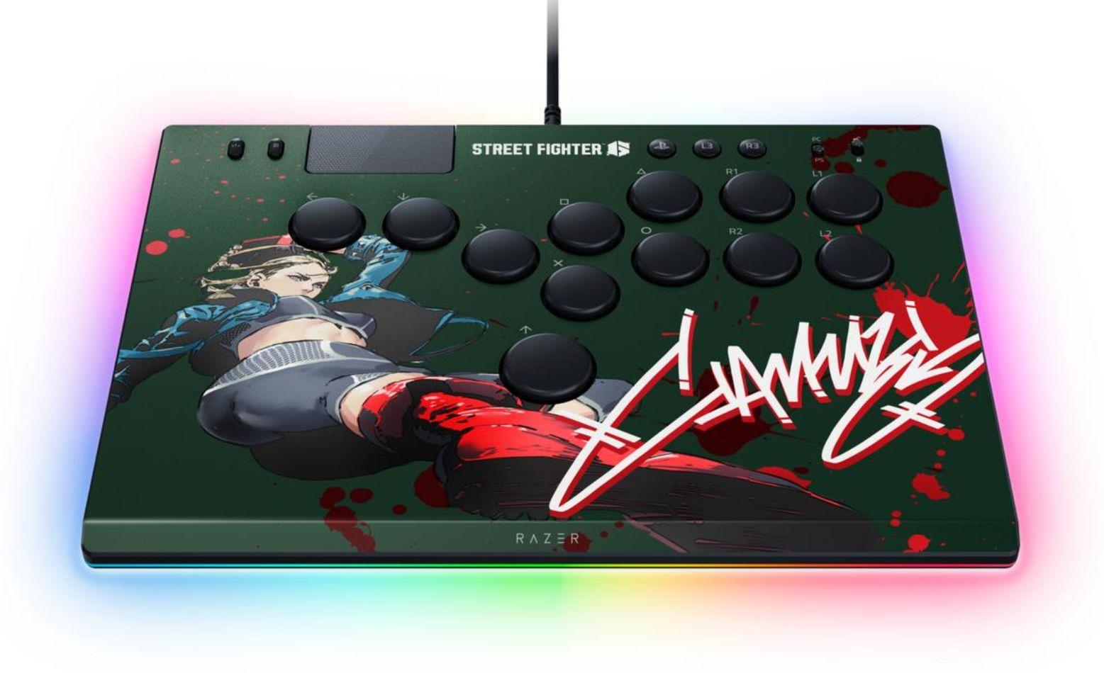 Razer Kitsune All-Button Arcade Controller ricondizionato - Reebelo Italia