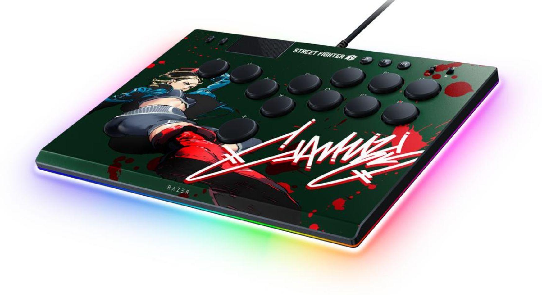 Razer Kitsune All-Button Arcade Controller ricondizionato - Reebelo Italia