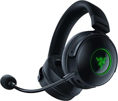 Razer Kraken V3 Pro Wireless Gaming Headset ricondizionato - Reebelo Italia