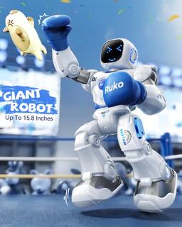 Ruko 1088 Large Smart Robots for Kids ricondizionato - Reebelo Italia