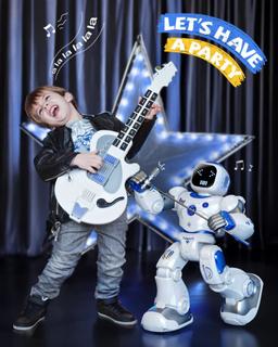 Ruko 1088 Large Smart Robots for Kids ricondizionato - Reebelo Italia