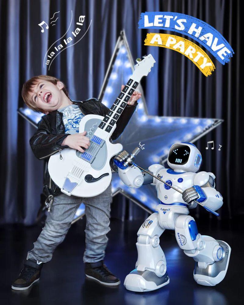 Ruko 1088 Large Smart Robots for Kids ricondizionato - Reebelo Italia