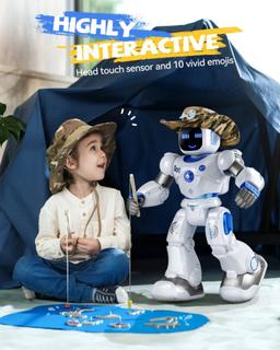 Ruko 1088 Large Smart Robots for Kids ricondizionato - Reebelo Italia