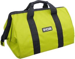 RYOBI Contractors Heavy Duty Green Tool Bag ricondizionato - Reebelo Italia