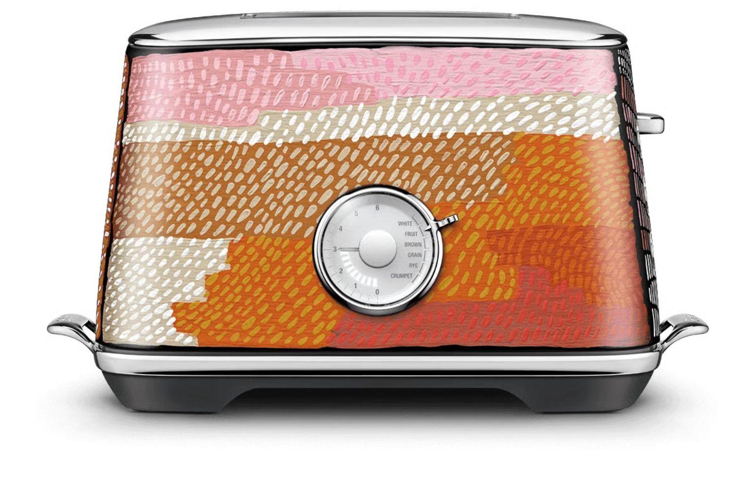 Sage A735 the Toast Select Luxe Toaster ricondizionato - Reebelo Italia