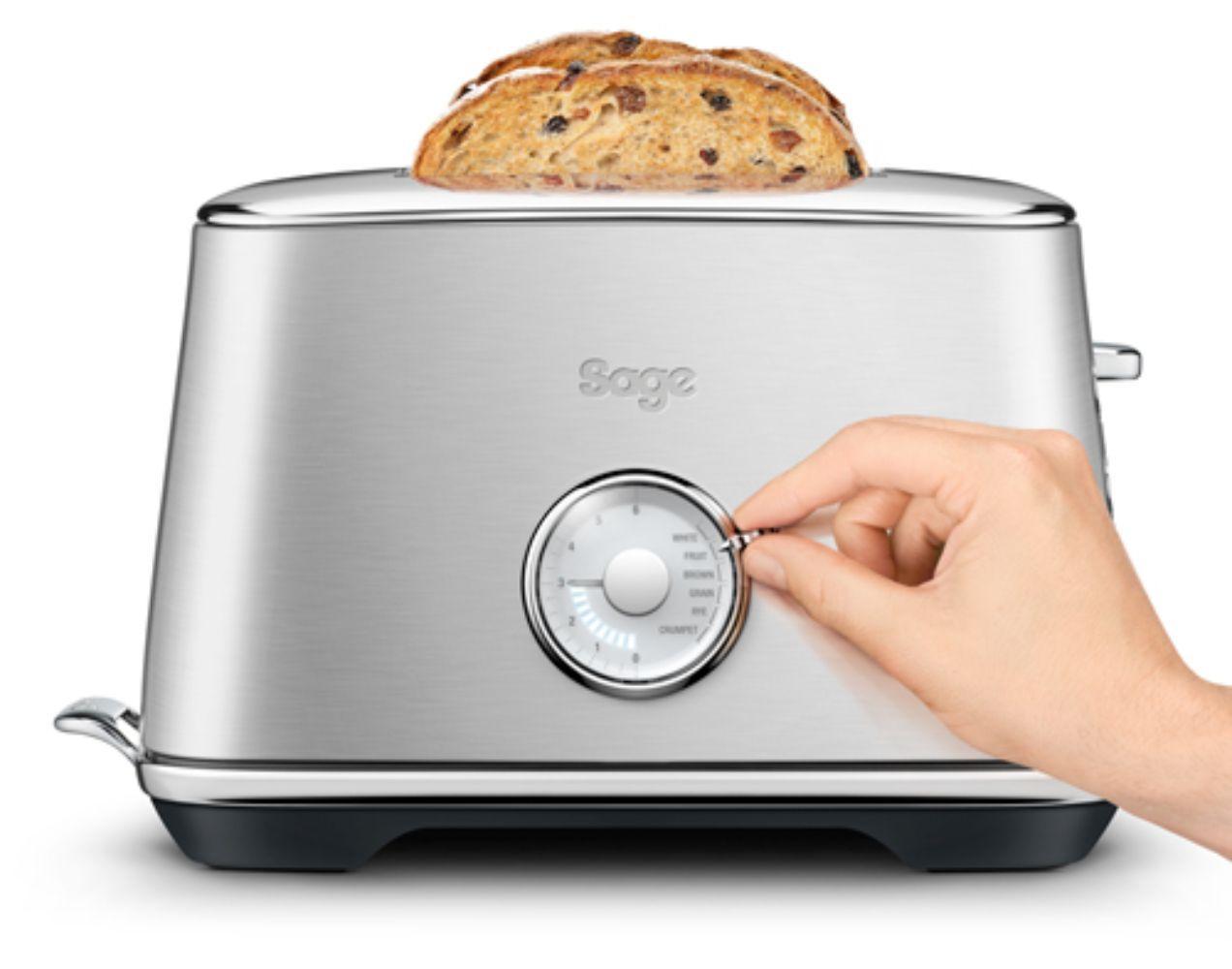 Sage A735 the Toast Select Luxe Toaster ricondizionato - Reebelo Italia