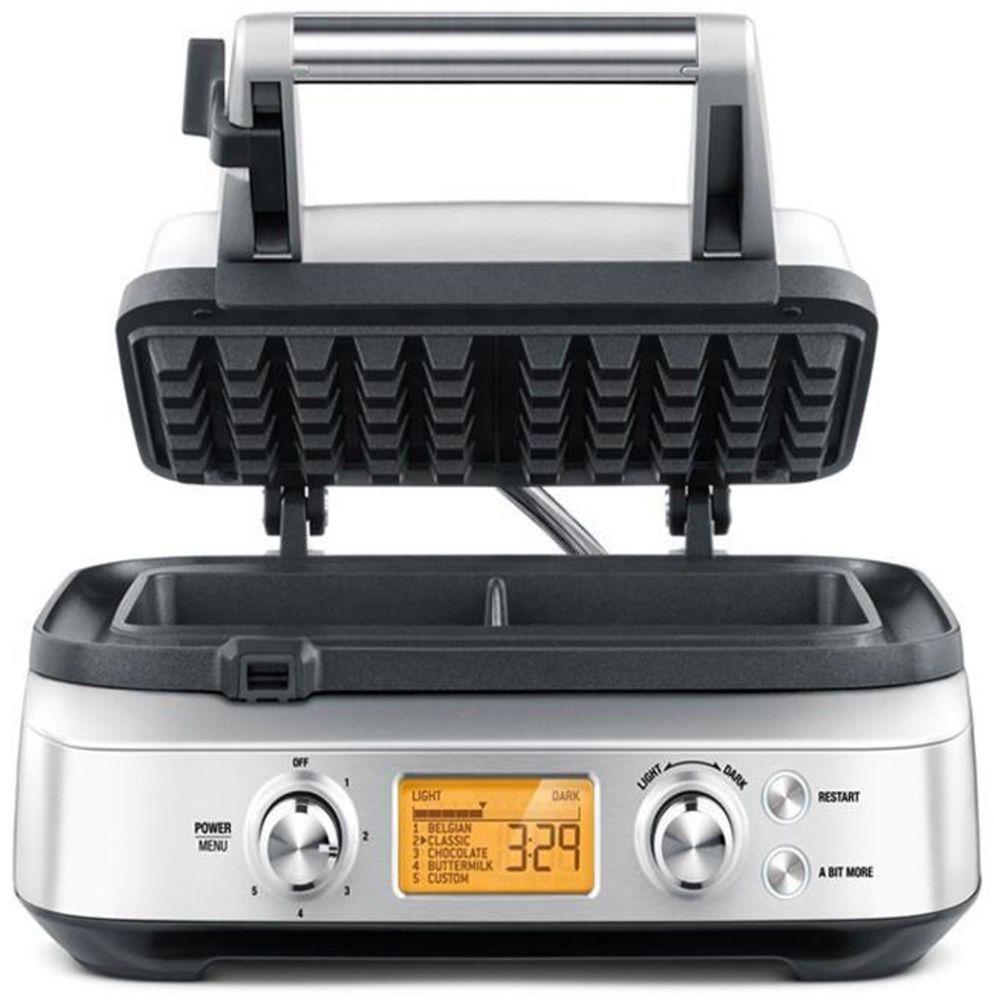 Sage BWM620 the Smart Waffle Pro Waffle Maker ricondizionato - Reebelo Italia