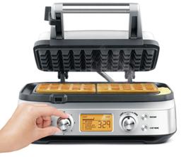 Sage BWM620 the Smart Waffle Pro Waffle Maker ricondizionato - Reebelo Italia