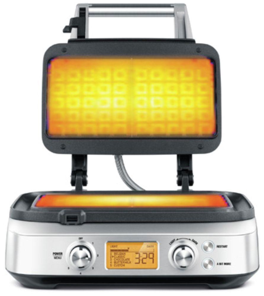 Sage BWM620 the Smart Waffle Pro Waffle Maker ricondizionato - Reebelo Italia