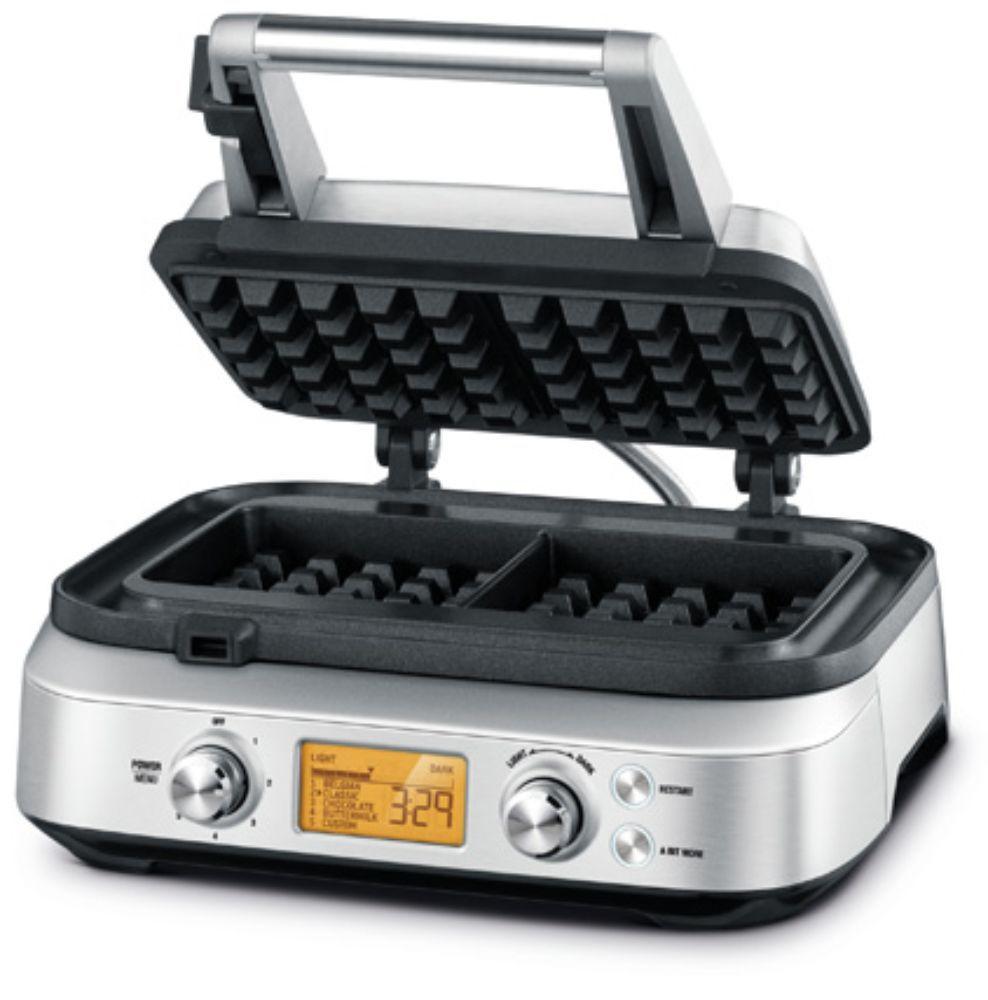 Sage BWM620 the Smart Waffle Pro Waffle Maker ricondizionato - Reebelo Italia