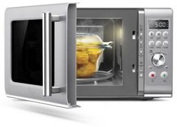 Sage SMO650 the Compact Wave Soft Close Microwave ricondizionato - Reebelo Italia