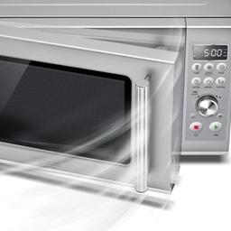 Sage SMO650 the Compact Wave Soft Close Microwave ricondizionato - Reebelo Italia