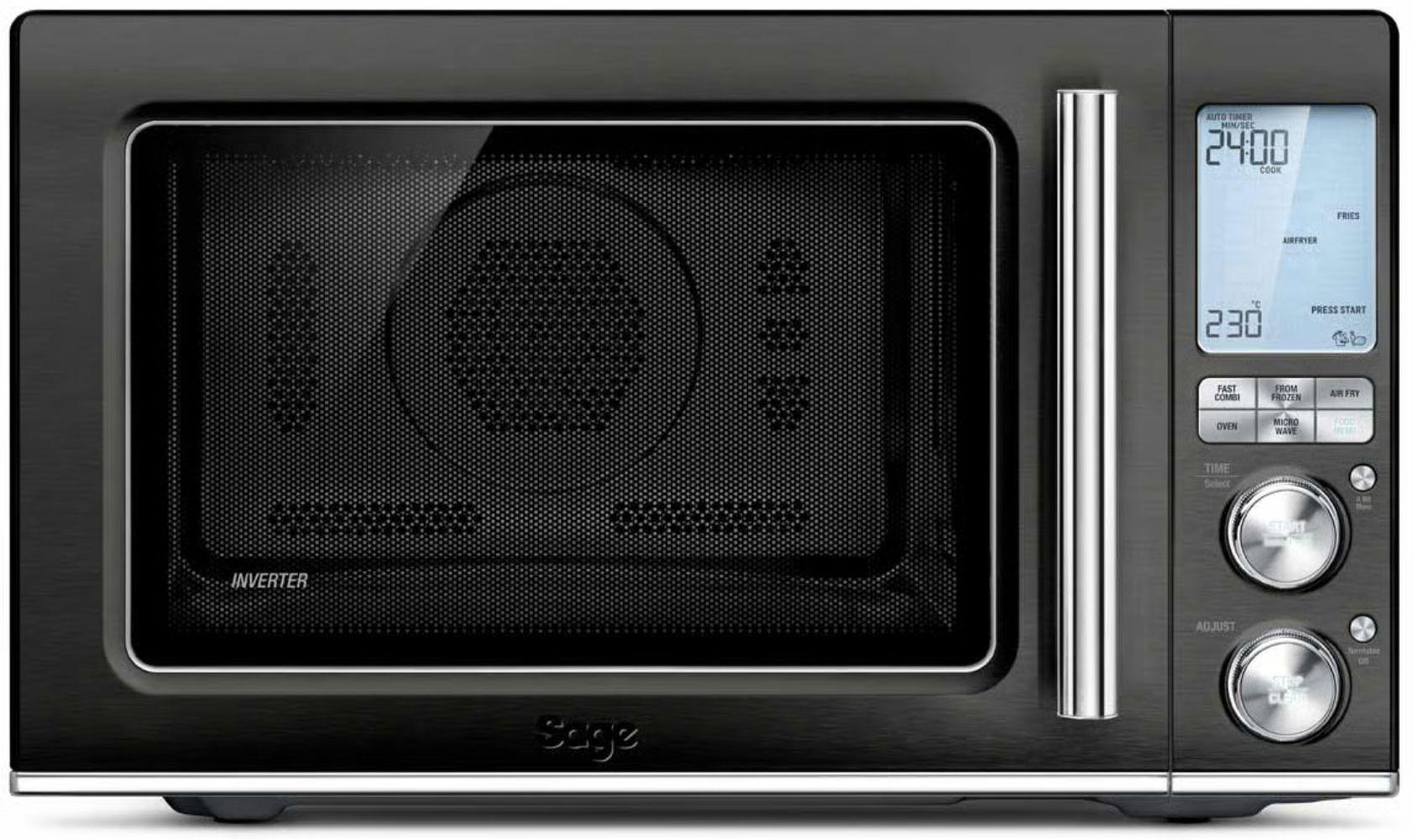 Sage SMO870 the Combi Wave 3-in-1 Microwave ricondizionato - Reebelo Italia