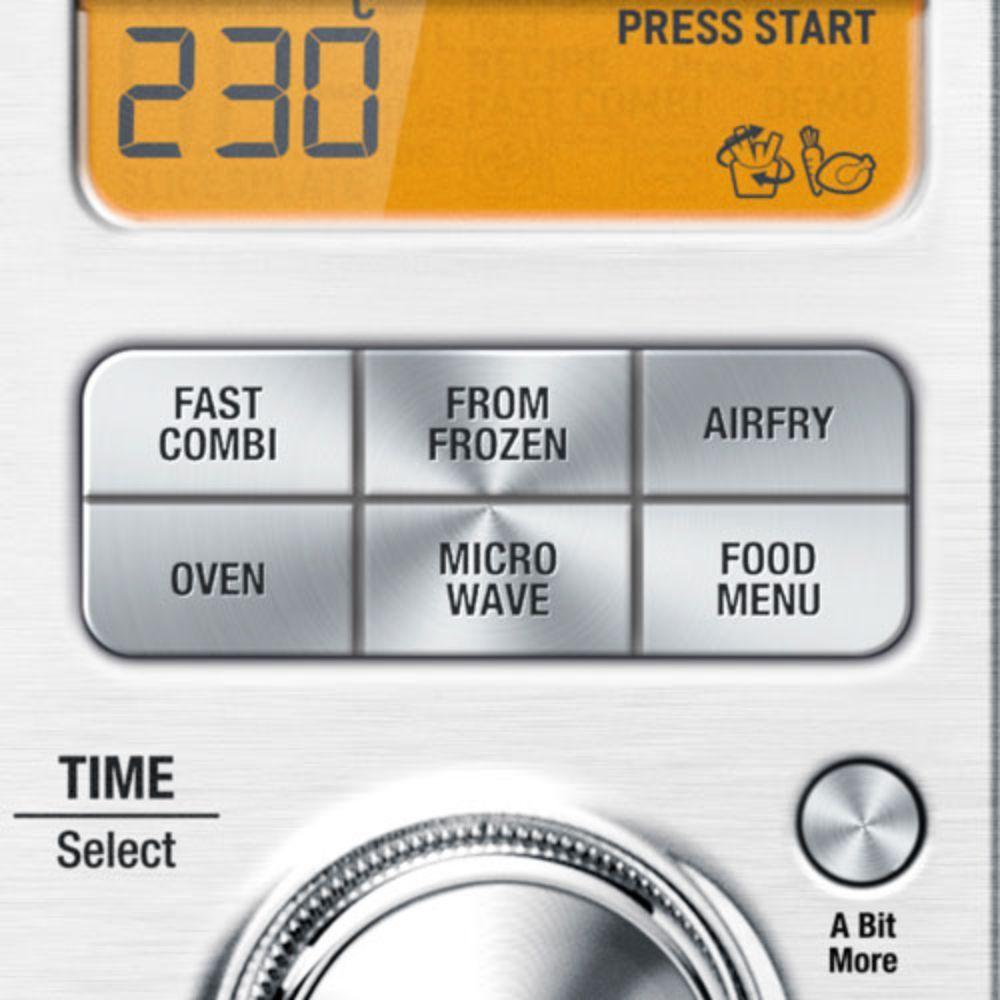 Sage SMO870 the Combi Wave 3-in-1 Microwave ricondizionato - Reebelo Italia