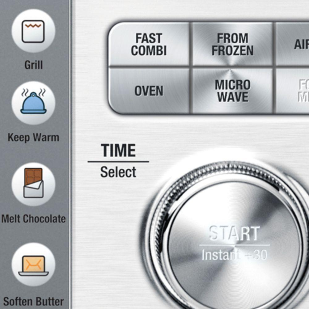 Sage SMO870 the Combi Wave 3-in-1 Microwave ricondizionato - Reebelo Italia