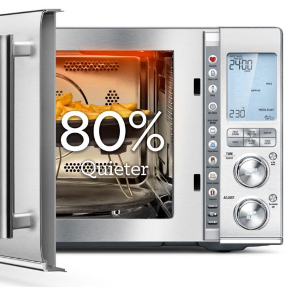 Sage SMO870 the Combi Wave 3-in-1 Microwave ricondizionato - Reebelo Italia