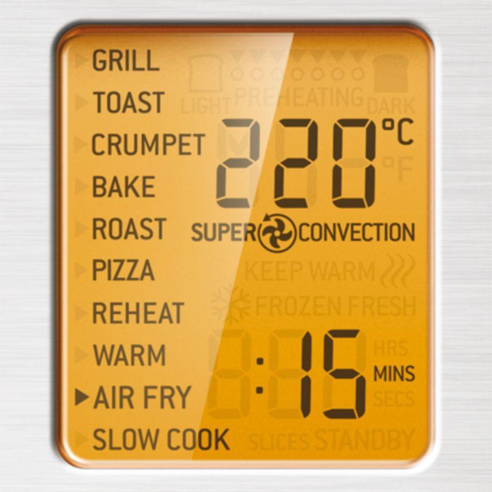 Sage SOV860 the Smart Oven Air Fryer ricondizionato - Reebelo Italia