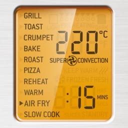 Sage SOV860 the Smart Oven Air Fryer ricondizionato - Reebelo Italia