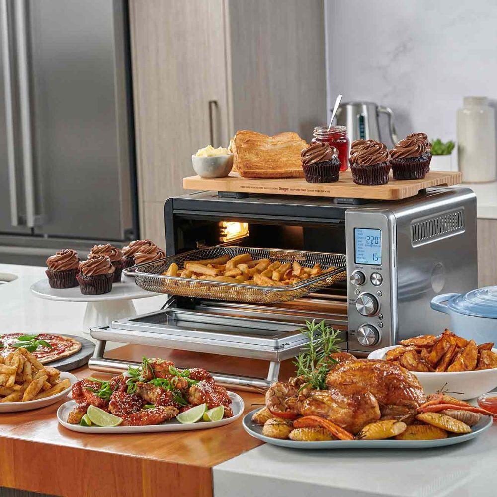 Sage SOV860 the Smart Oven Air Fryer ricondizionato - Reebelo Italia