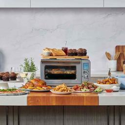 Sage SOV860 the Smart Oven Air Fryer ricondizionato - Reebelo Italia