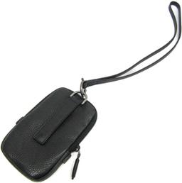Salvatore Ferragamo Leather Pouch ricondizionato - Reebelo Italia