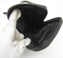 Salvatore Ferragamo Leather Pouch ricondizionato - Reebelo Italia