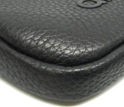 Salvatore Ferragamo Leather Pouch ricondizionato - Reebelo Italia