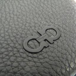 Salvatore Ferragamo Leather Pouch ricondizionato - Reebelo Italia