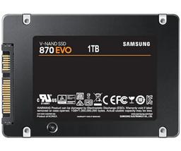 Samsung 870 EVO SATA III 2.5" 2TB Internal SSD ricondizionato - Reebelo Italia