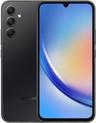 Galaxy A34 (5G) - 128GB - 6GB RAM - 1 SIM fisica - Grafite Fantastico - Sbloccato - Molto buono - Batteria standard