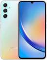 Galaxy A34 (5G) - 256GB - 4GB RAM - 2 SIM Fisiche - Awesome Silver - Sbloccato - Ottimo - Batteria standard