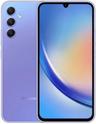 Galaxy A34 (5G) - 128GB - 4GB RAM - 2 SIM Fisiche - Viola Fantastico - Sbloccato - Ottimo - Batteria nuova