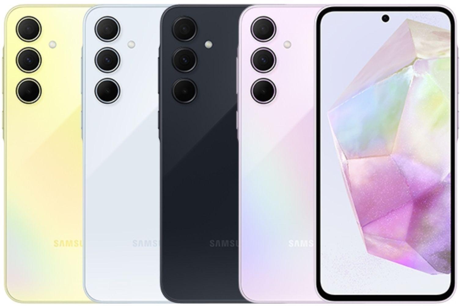 Galaxy A35 5G ricondizionato - Reebelo Italia