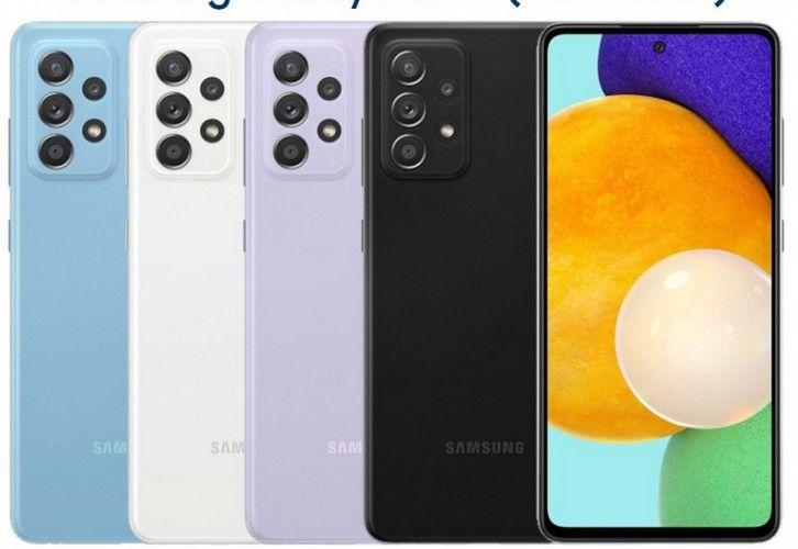 Galaxy A52 (5G) ricondizionato - Reebelo Italia