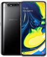 Galaxy A80 - 128GB - 2 SIM Fisiche - Nero Phantom - Sbloccato - Molto buono - Batteria standard