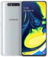 Galaxy A80 - 128GB - 2 SIM Fisiche - Bianco Ghost - Sbloccato - Molto buono - Batteria standard