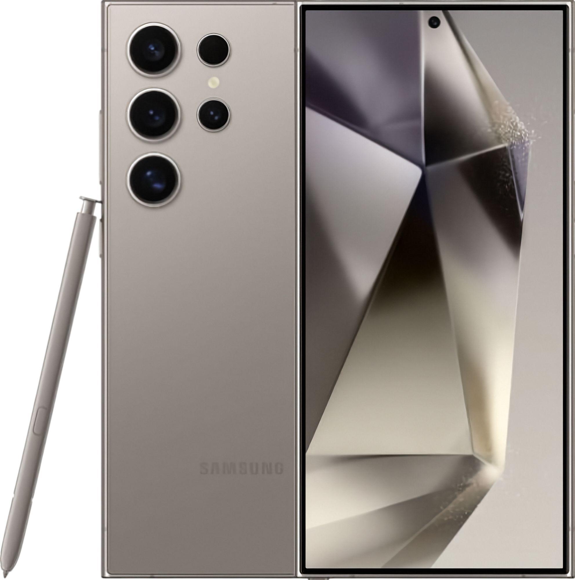 Galaxy S24 Ultra ricondizionato - Reebelo Italia