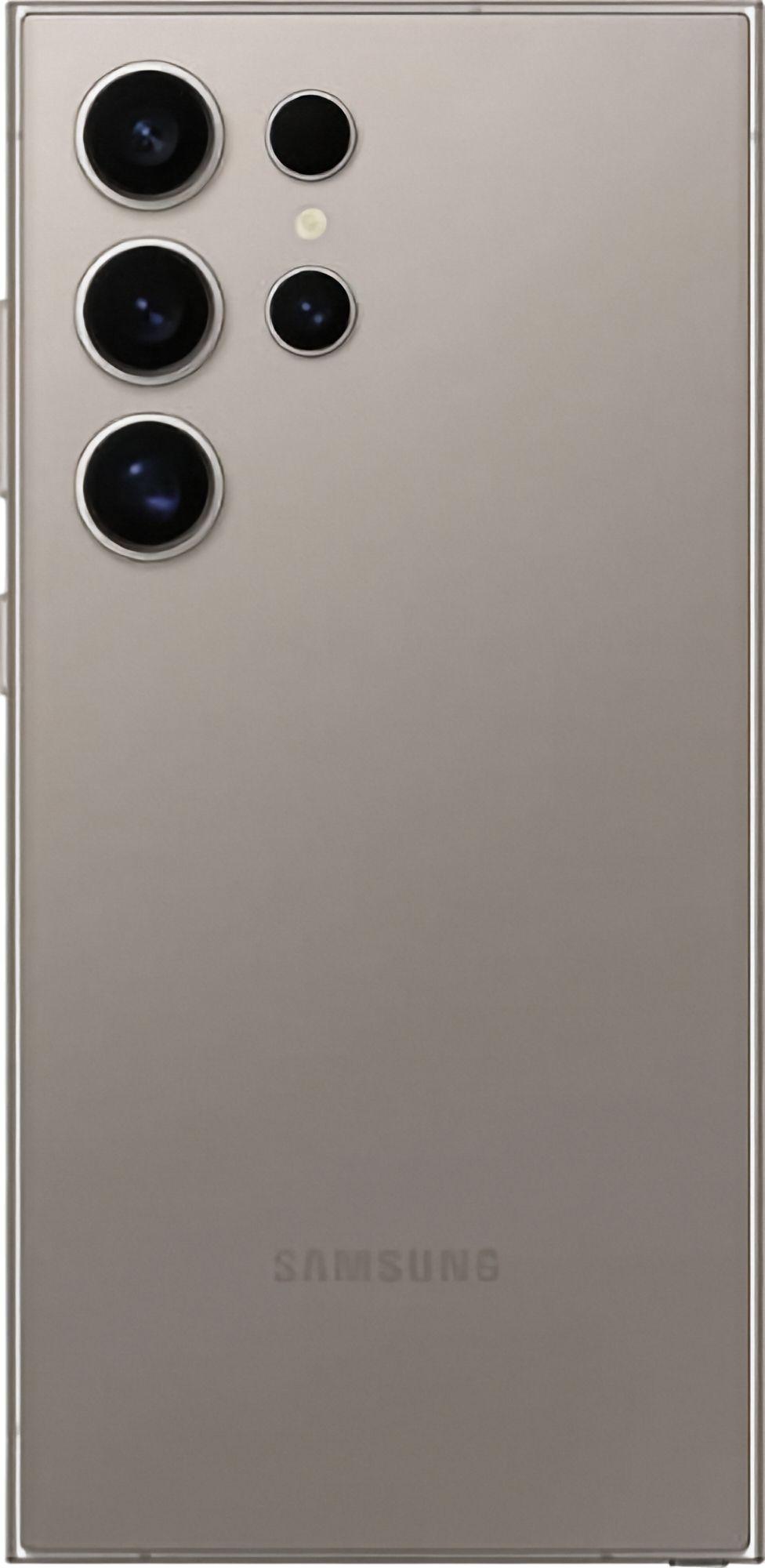 Galaxy S24 Ultra ricondizionato - Reebelo Italia