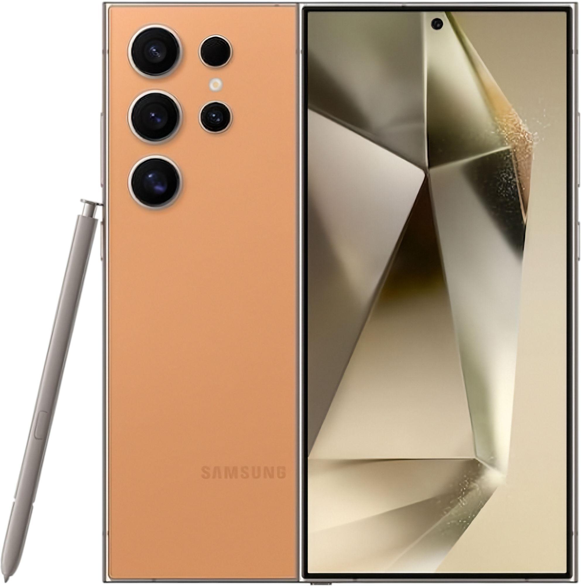 Galaxy S24 Ultra ricondizionato - Reebelo Italia