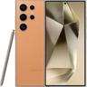 Galaxy S24 Ultra - 256GB - 1 SIM fisica + eSIM - Arancio Titanio - Sbloccato - Molto buono - Batteria standard