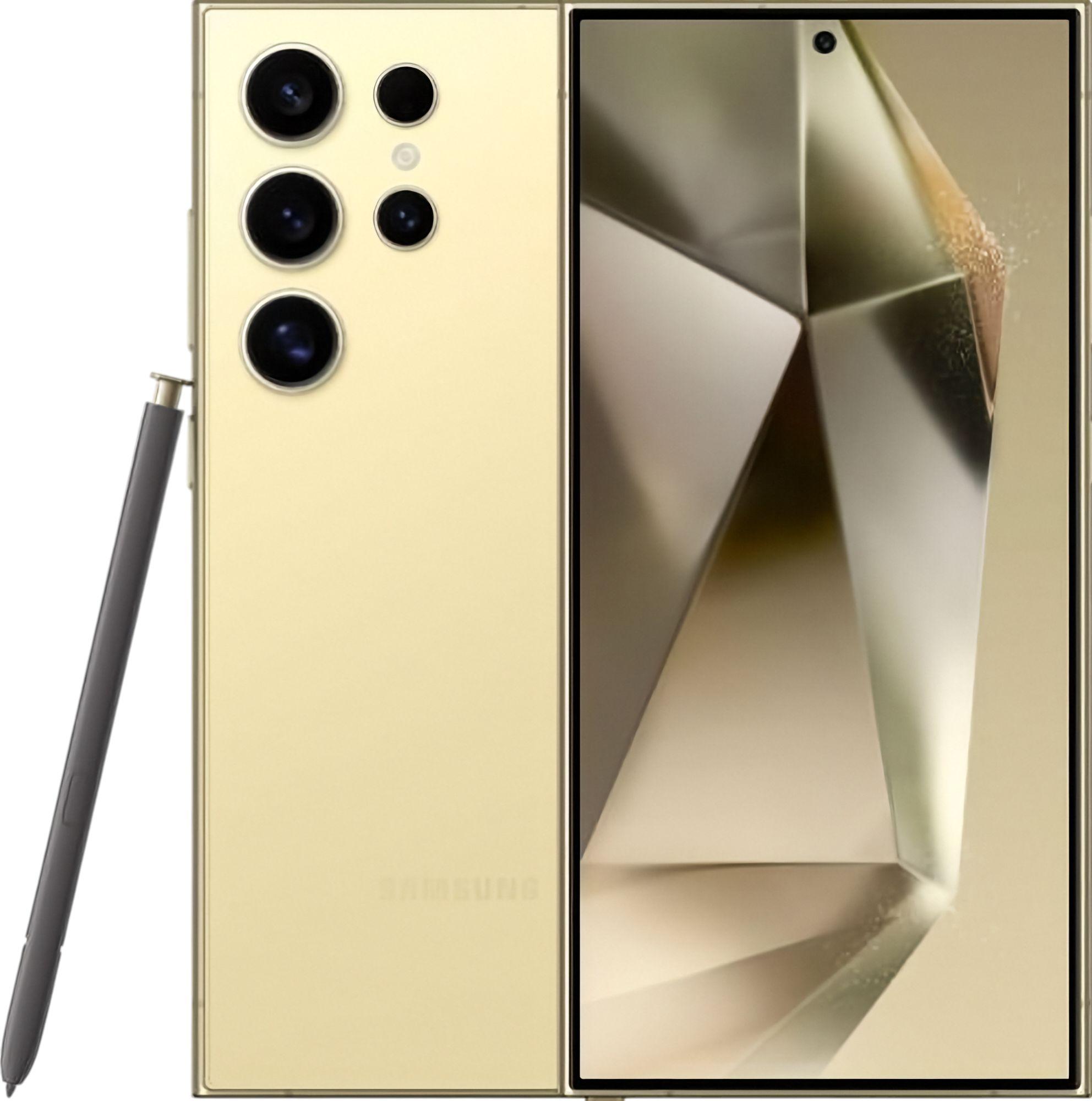 Galaxy S24 Ultra ricondizionato - Reebelo Italia